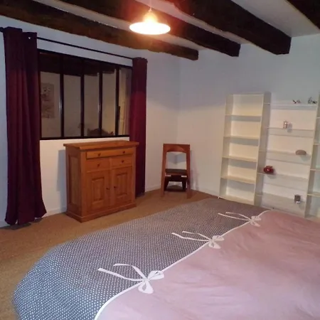 Feriehus Le Chant Des Ifs Bio (Lot)