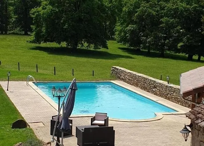 Le Chant Des Ifs Feriehus