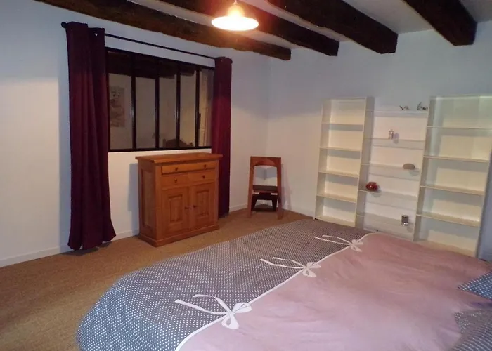 Feriehus Le Chant Des Ifs Bio (Lot)