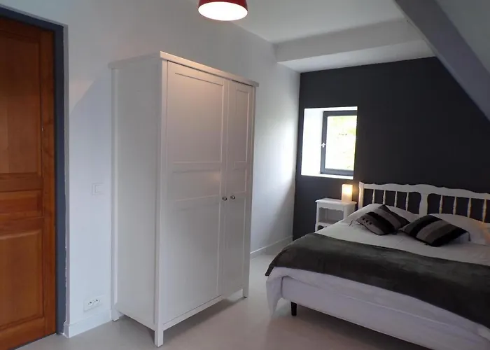 Le Chant Des Ifs Feriehus Bio (Lot)