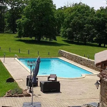 Le Chant Des Ifs Hébergement de vacances