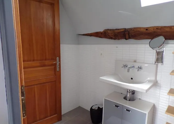 Dom wakacyjny Le Chant Des Ifs