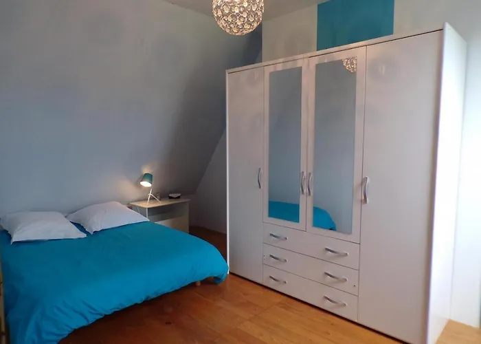 Dom wakacyjny Le Chant Des Ifs