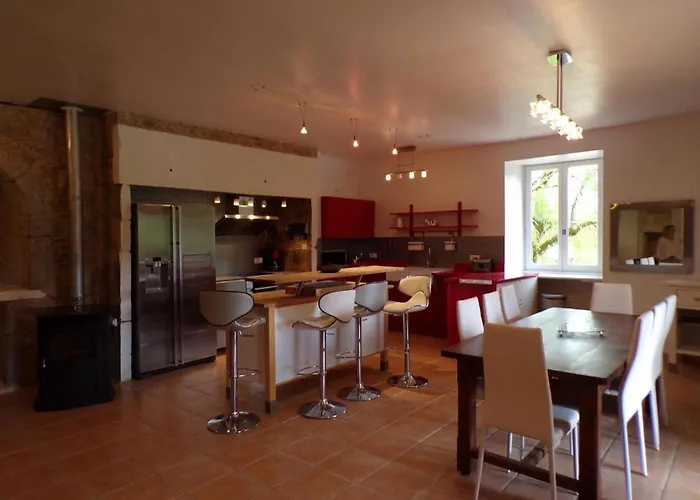 Dom wakacyjny Le Chant Des Ifs